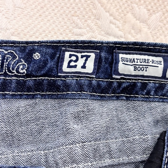 Miss Me - Signature Rise Boot 
Size 27 - Picture 5 of 6